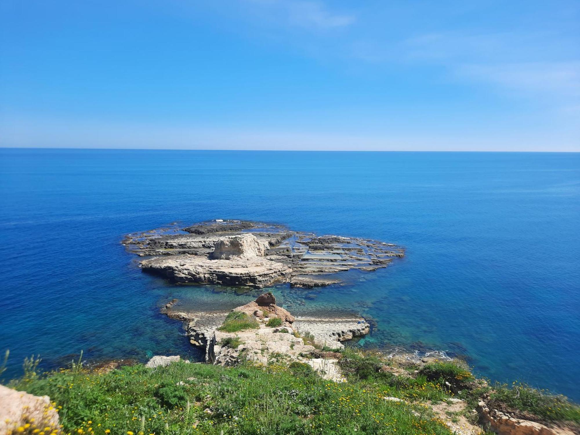 Case Vacanza Ulisse Augusta Kültér fotó