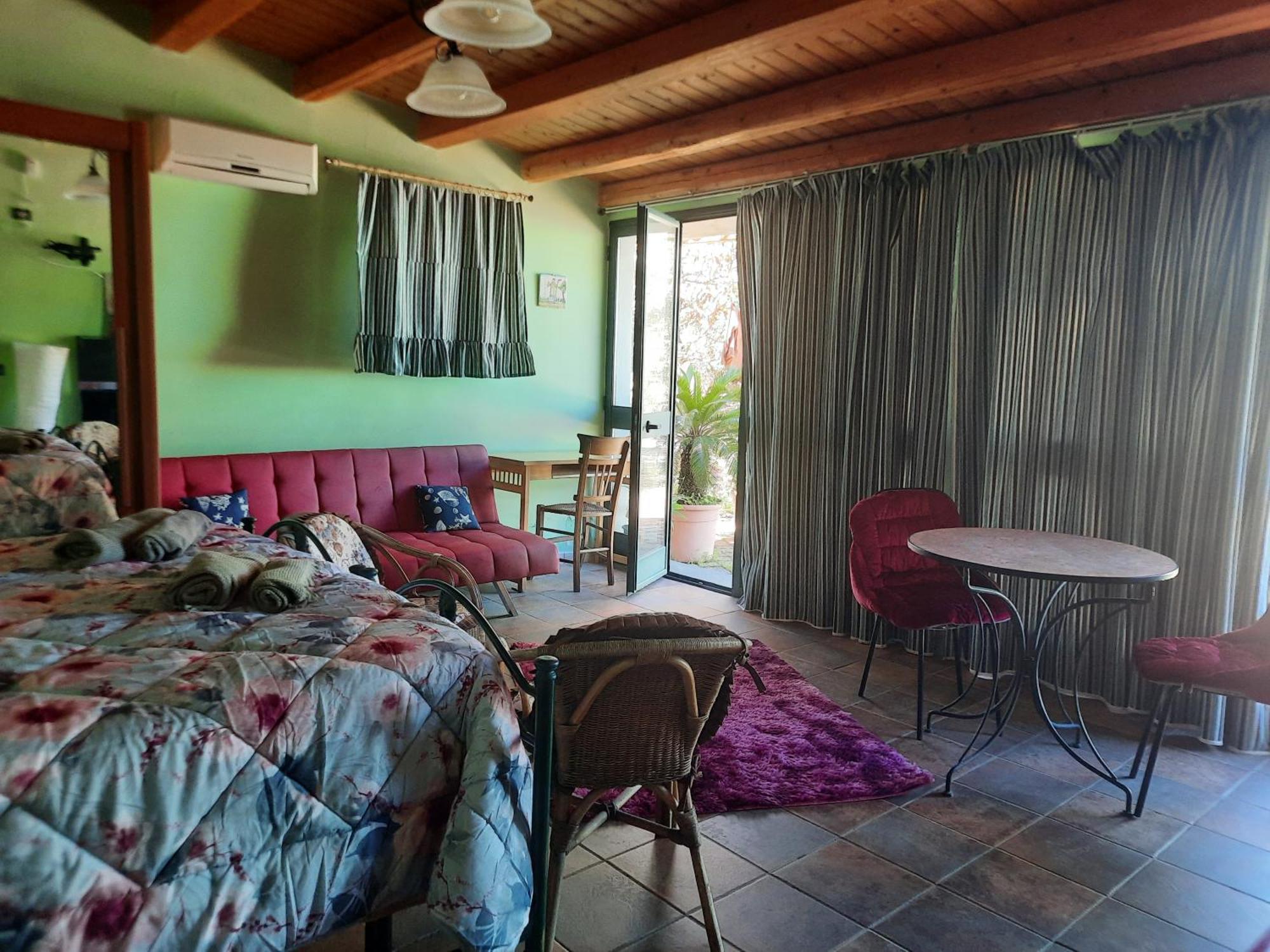 Case Vacanza Ulisse Augusta Szoba fotó